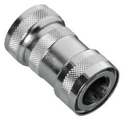 VIKAN 0703US 3/4 GARDEN HOSE COUPLER