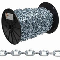 CAMPBELL CHAIN 0726727 CHAIN STRAIGHT LINK 2 125FT