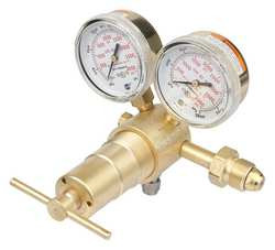 VICTOR THERMAL DYNAMICS 0781-1445 REGULATOR CYLINDER OXYGEN CGA-540
