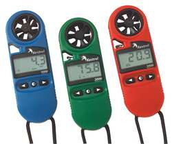 KESTREL 0830 ANEMOMETER WITH HUMIDITY,118 TO 7874 FPM