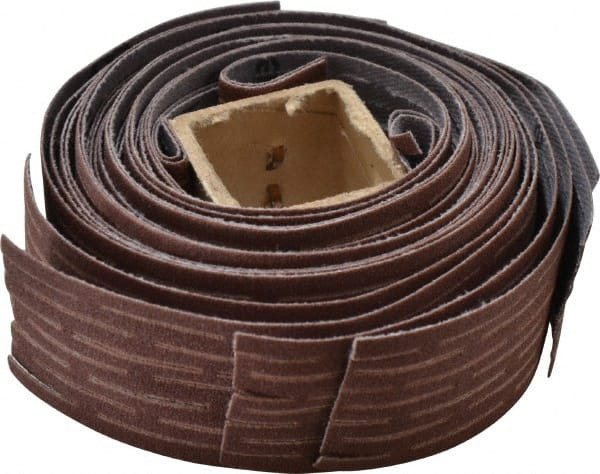 MERIT ABRASIVES 08834112058 180 GRIT, SCORED SURFACE, ALUMINUM OXIDE