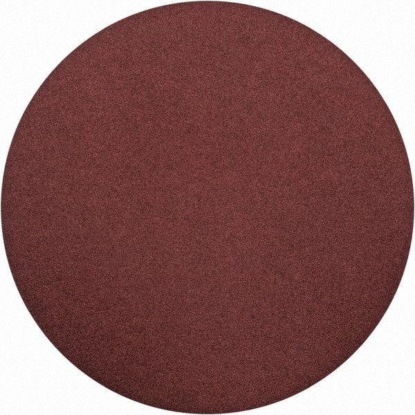 MERIT ABRASIVES 08834173079 15" DIAM, 80 GRIT ALUMINUM OXIDE ADHESIV