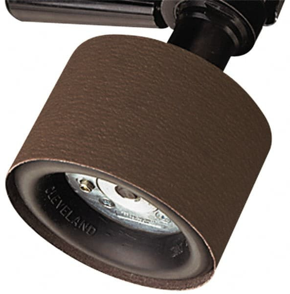 MERIT ABRASIVES 08834196766 100 GRIT ALUMINUM OXIDE COATED SPIRAL BA