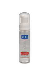 X3 CLEAN 10002 HANDSANITIZER,2.5OZ,MILD