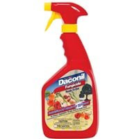 GULFSTREAM HOME & GARDEN 100047756 DACONIL FUNGICIDE RTU QUART