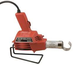 MASTER APPLIANCE 10009 HEAT SHRINK GUN KIT 650F 2A 3.8 CFM