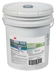 3M 1000NF-29UJ65 ADHESIVE 5 GAL. PURPLE WATER BASED