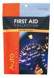 FIRST AID ONLY 10098 FIRST AID KIT BULK RED 33 PCS 1 PEOPLE