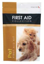 FIRST AID ONLY 10102 FIRST AID KIT BULK TAN 35 PCS 1 PEOPLE