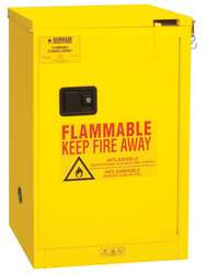 DURHAM MFG CO 1012S-50 FLAMMABLE STORAGE CABINETS