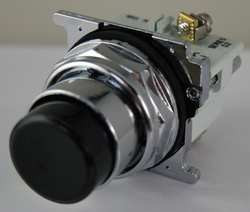 EATON 10250T111-51 H4399 NON-ILLUM PUSH BUTTON 30MM 1NC BLA