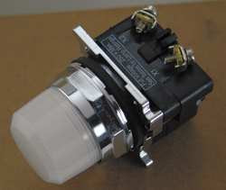 EATON 10250T197LWP2A H4426 PILOT LIGHT 120VAC WHITE