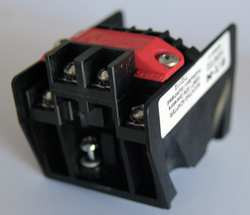 EATON 10250TD21H CONTACT BLOCK 1NO/1NC 30MM