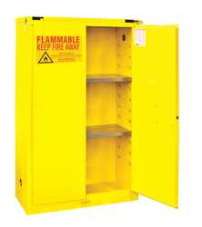 DURHAM MFG CO 1045S-50 FLAMMABLE STORAGE CABINETS