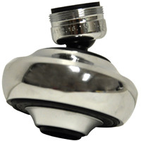 DANCO 10501 FAUCET AERATOR-SPRAY SWVL CHR