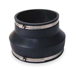 FERNCO, INC. 1056-86 FLEXIBLE COUPLING 6 IN L