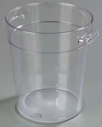 CARLISLE 1076407 CARLISLE 1076407 STORPLUS 4 QT. ROUND FO