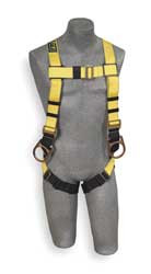 DBI/SALA 1103875 DELTA HARNESS VEST STYLEBACK & SIDE DRIN