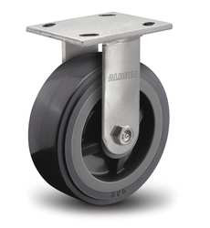 ALBION 110XA05201RG RIGID PLATE CASTER 750 LB 5 IN DIA