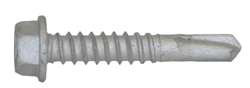 TEKS 1120000 DRILLING SCREW #12-14 1-1/4 IN L PK500