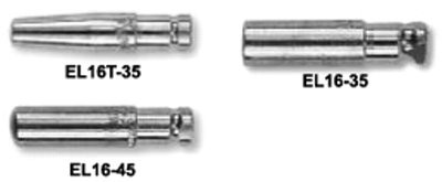 TWECO 1160-1616 TW EL16-116 MIG CONTACTTIP1160-1616
