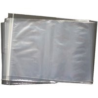 CENTURION INC 1186 9X12 PLASTIC BAG W HANG HOLE