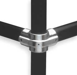 HOLLAENDER 11E-8 FITTING SIDE OUTLET TEE TYPE 1-1/2 PIPE