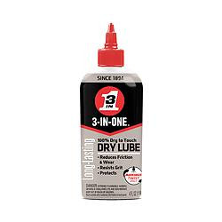 3-IN-ONE 120022 DRY LUBRICANT -50 TO 500F 4 OZ.