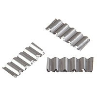 HILLMAN GROUP 122706 JOINT FSTNR CRGT 3/8 X 5 100CT