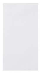 HOFFMASTER 125006 NAPKIN DINNER 17X20" LINEN-LK WHT