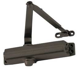 LCN 1261 RW/PA 695 SRT H4242 DOOR CLOSER DARK BRONZE NONHANDED