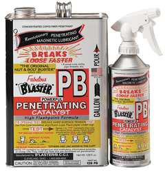 BLASTER CHEMICAL 128PB PENETRATING CATALYST GAL
