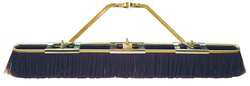 TOUGH 12L014 PUSH BROOML POLY STEEL BLOCK
