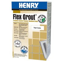 WW HENRY COMPANY 13105 GROUT SANDED PWDR COCOA 8LB