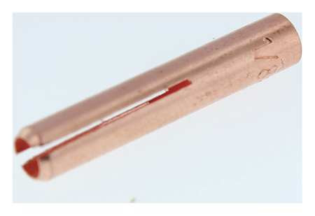 AMERICAN TORCH TIP 13N24 COLLET 1/8 IN PK 5