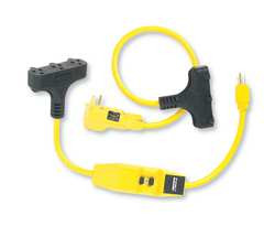 CSA 14880 118-2 PLUG-IN GFCI 15A 120V 25 FT