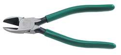 SK PROFESSIONAL TOOLS 15027 DIAGONAL CUTTERS 7-3/8 IN L 1 IN JAW