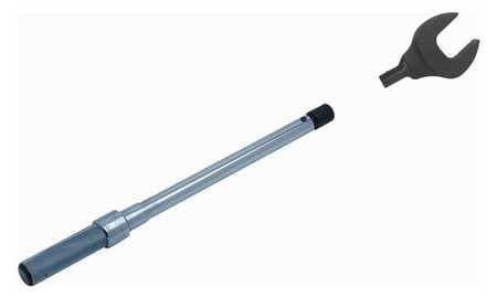 CDI TORQUE PRODUCTS 150MFIMHSS TORQUE WRENCH, 20 TO 150 FT LB, 1 FT LB,