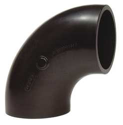 GF PIPING SYSTEMS 153108018 ELBOW 12 IN POLYETHYLENE