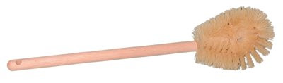 MAGNOLIA BRUSH 156 WHITE TAMPICO TOILET BOWL BRUSH