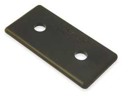 FAZTEK 15AC7930 END CAP,EXTRUSION,FOR 5JA98,ETC.