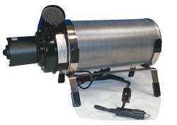 E. L. FOUST CO 160AN PORTABLE AIR CLEANER,60 CFM,18 DBA