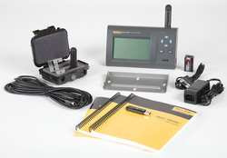 FLUKE 1623A-H-156 DATALOGGER TEMPERATURE
