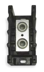 COOPER BUSSMANN 16303-1 PWR DIST BLOCK 310A 1P 6AWG-350 MCM 600V