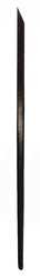 COUNCIL TOOL 180PP PINCH BARS,PINCH POINT BAR,60 IN. L