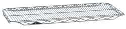 METRO 1848QC-26C336 WIRE SHELF 18X48 CHROME PK4