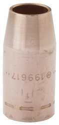 MILLER ELECTRIC 199617 MILLER COPPER CONICAL MIG WELD NOZZLE