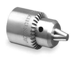 JACOBS CHUCK 1BM 5/16 DRILL CHUCK KEYED SS 0.250 IN 5/16-24