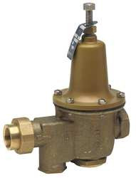 WATTS 1 LFU5B-LP-Z3 WATER PRESSURE REGULATOR VALVE 1 IN.