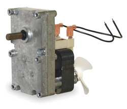 DAYTON 1LNF7 AC GEARMOTOR 4 RPM OPEN 115V